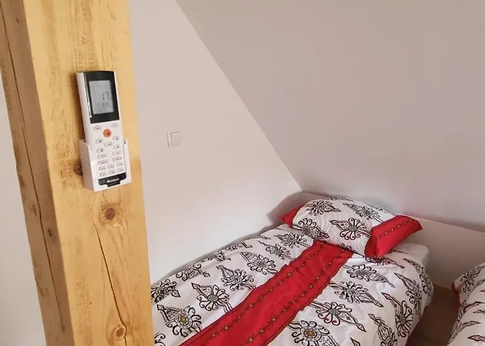 Penzion Stylove Kocierz Rychwaldzki